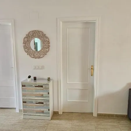 Lägenhet Fuerteventura - La Caleta, Parques Holandes La Oliva