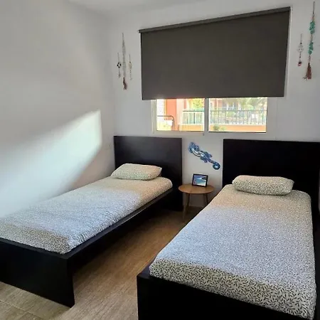 Fuerteventura - La Caleta, Parques Holandes Lägenhet