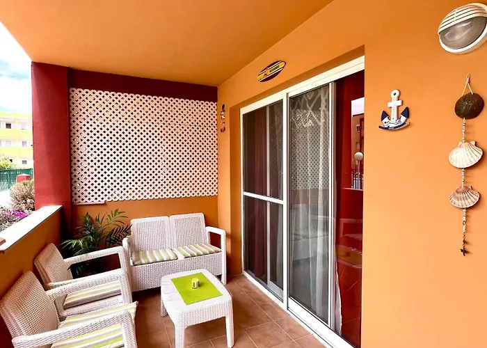 Fuerteventura - La Caleta, Parques Holandes La Oliva