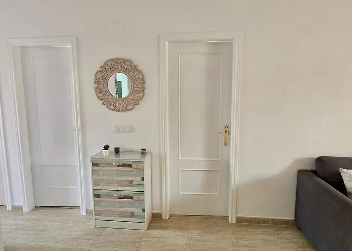 Lägenhet Fuerteventura - La Caleta, Parques Holandes La Oliva