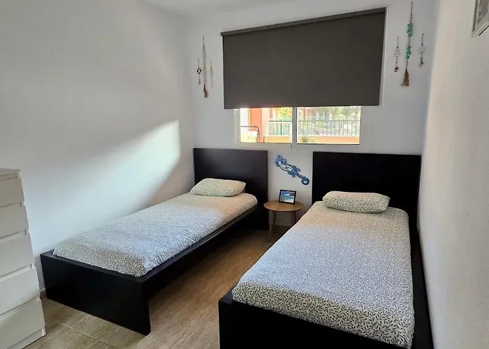 Fuerteventura - La Caleta, Parques Holandes Lägenhet