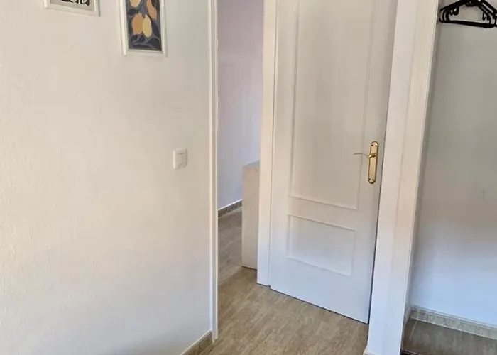 Lägenhet Fuerteventura - La Caleta, Parques Holandes La Oliva