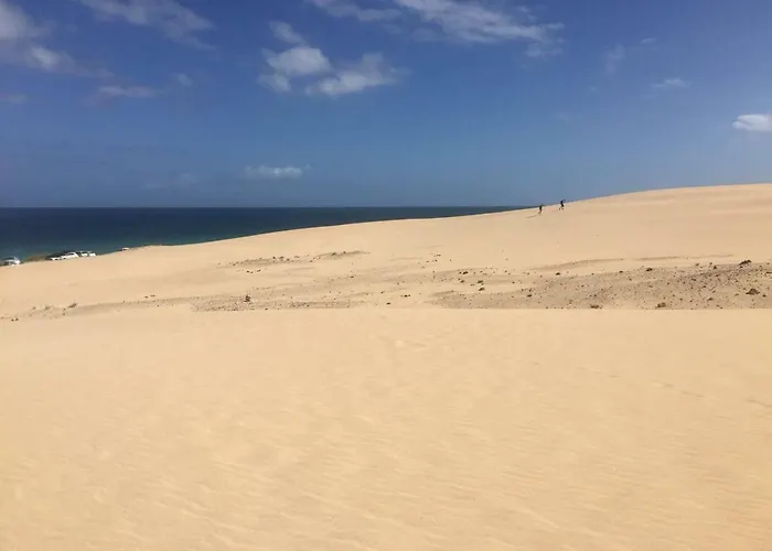 Lägenhet Fuerteventura - La Caleta, Parques Holandes La Oliva