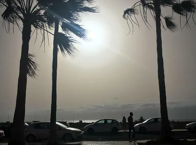 Lägenhet Fuerteventura - La Caleta, Parques Holandes