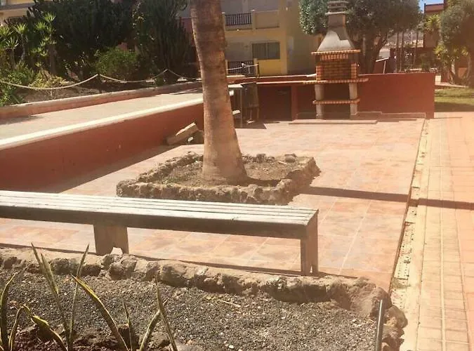 Lägenhet Fuerteventura - La Caleta, Parques Holandes *