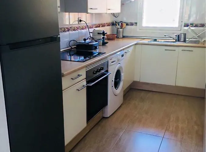 Fuerteventura - La Caleta, Parques Holandes Lägenhet