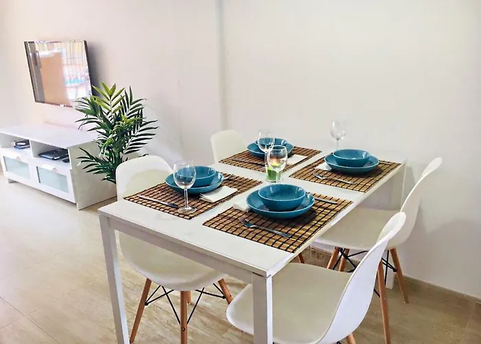 Fuerteventura - La Caleta, Parques Holandes *