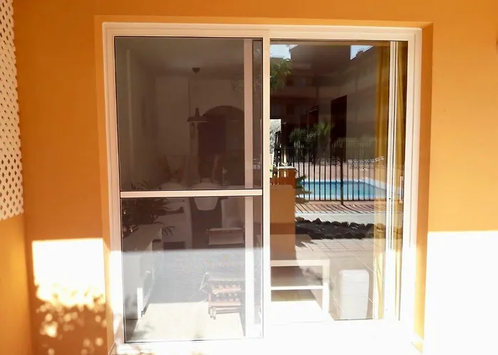 Lägenhet Fuerteventura - La Caleta, Parques Holandes