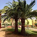 Fuerteventura - La Caleta, Parques Holandes * Ла-Олива