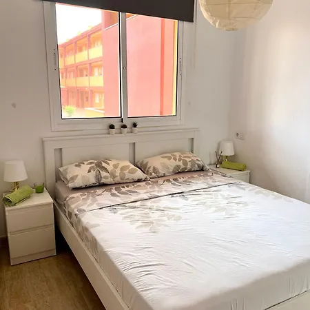 Fuerteventura - La Caleta, Parques Holandes