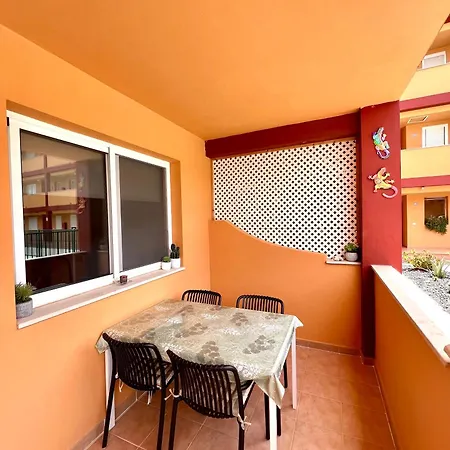 Apartamento Fuerteventura - La Caleta, Parques Holandes La Oliva