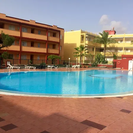 Fuerteventura - La Caleta, Parques Holandes Daire *