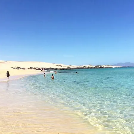 Fuerteventura - La Caleta, Parques Holandes *