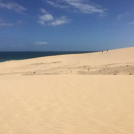 Апартаменты Fuerteventura - La Caleta, Parques Holandes Ла-Олива