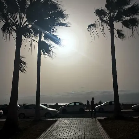 Апартаменты Fuerteventura - La Caleta, Parques Holandes