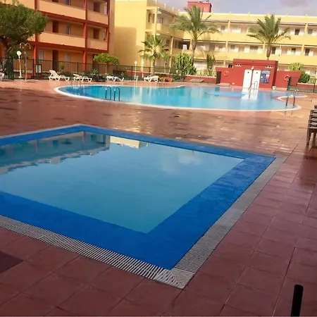 Fuerteventura - La Caleta, Parques Holandes Апартаменты *
