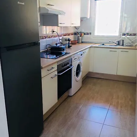 Fuerteventura - La Caleta, Parques Holandes Apartamento