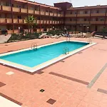 Fuerteventura - La Caleta, Parques Holandes La Oliva