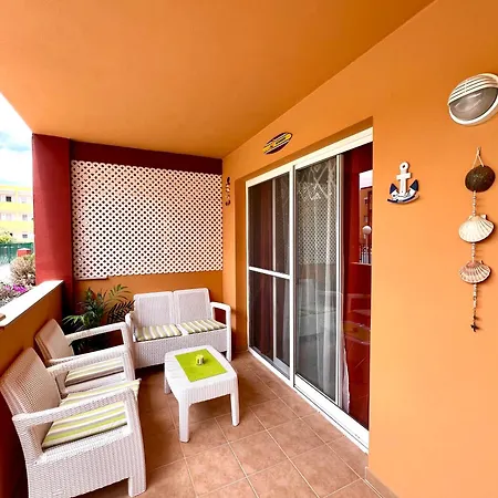 Fuerteventura - La Caleta, Parques Holandes 라 올리바