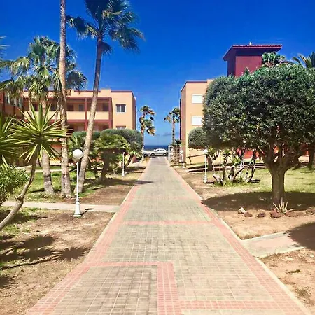 Fuerteventura - La Caleta, Parques Holandes 아파트 라 올리바