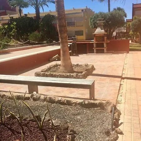아파트 Fuerteventura - La Caleta, Parques Holandes *